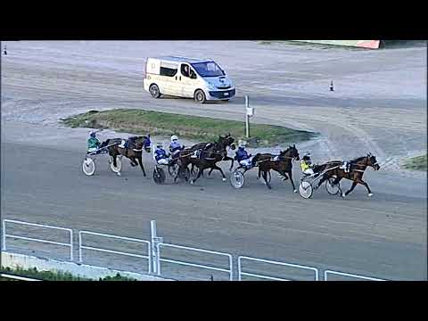 Napoli Trotto 30/12/2022 - 6ª corsa