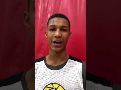 Interview with 2023 Mitchell Seay (The Family-Tolbert 13U)