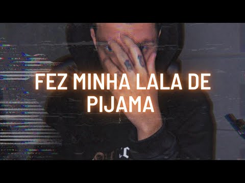 MTG Fez minha lala de pijama (feat. Jall e Bernard) - 077 No Beat