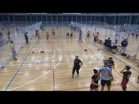 Kick Off 2024 - Salty vs Chaos Women's RR