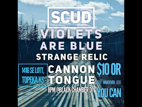 Scud Live at Black chamber Diy