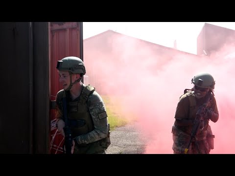 AFN Humphreys - Combat Readiness Course