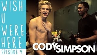 The Walk - Cody Simpson: Wish U Were Here Summer Series Episode #4
