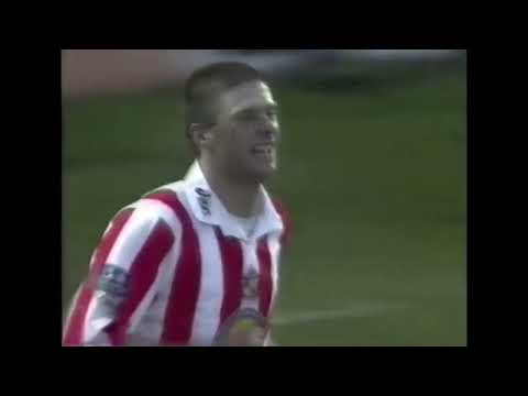 Bury v Sunderland   1998-99