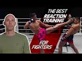 The Best Reaction Training For Fighters