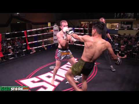 Nacim Yo vs Belal Ahmad - Siam Warriors: Fight Night