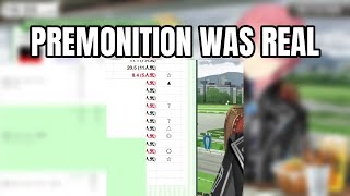 "I Had a Feeling!" Her Horse Racing Dream Prediction Actually Came True | Takane Lui