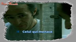 Karaoké - Jean Jacques Goldman - Nos mains (Sans Chœurs)
