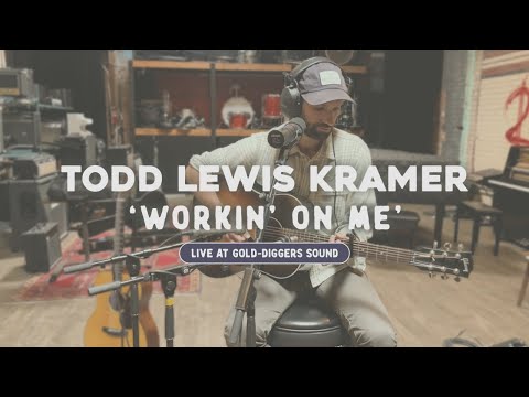Todd Lewis Kramer - Workin' on Me (Live in Studio)