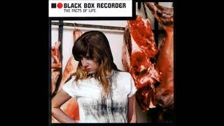 Black Box Recorder- Gift horse