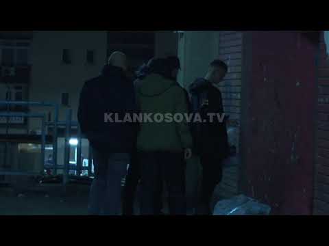Prishtinë, policia bastisë disa lokale - 23.01.2019 - Klan Kosova