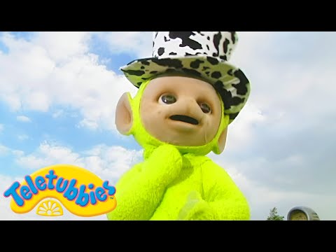 Teletubbies I Dipsy Goes for a Spring Nature Walk I Classic Full Episodes I Shows for Kids