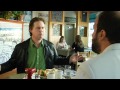 Tim And Gelman Have Lunch