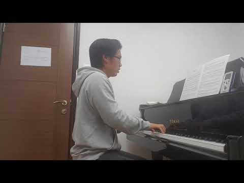 ABRSM 2016-2019 Violin Grade 3 - C2 Performance Tempo Accompaniment [America]