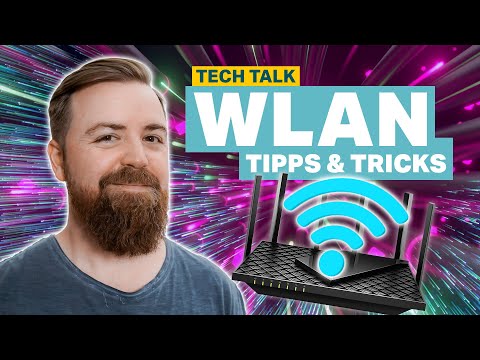 WLAN geht nicht? 5 Tipps für schnelleres Internet zu Hause