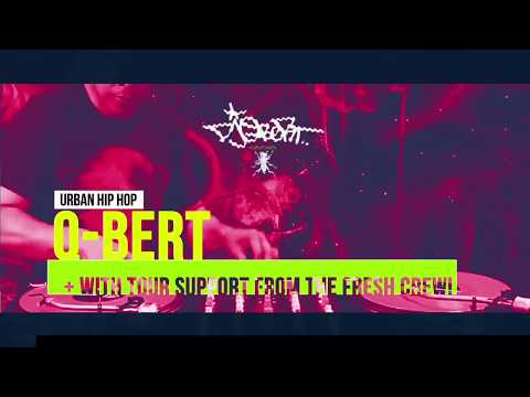 Subculture: Saturdays Dj Q Bert /DJ JFB