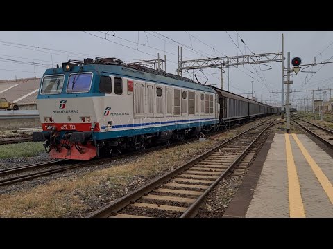 MRS 59304 Bicocca - Messina Centrale