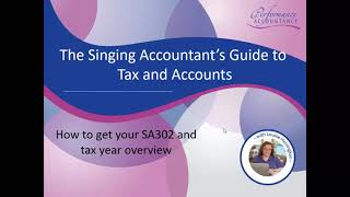 How to get your SA302 documents