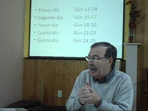 6/6 SEMINARIO BÍBLICO 03-12- 2011 ANTIGUO TESTAMENTO - ABRAHAM
