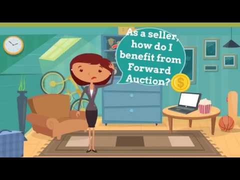 Kuxol Forward Auction