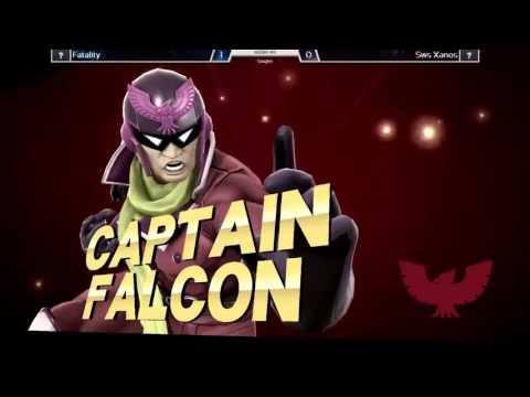 MSBW #5 - Singles Winner's Finals: SWS Fatality vs. SWS Xanos