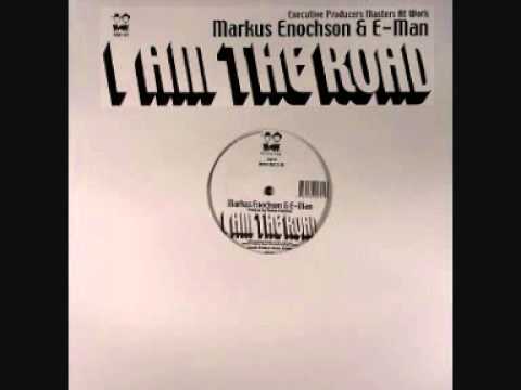 Markus Enochson - I Am The Road