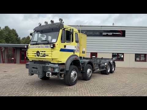 Mercedes-Benz SK 3234 video miniatuur