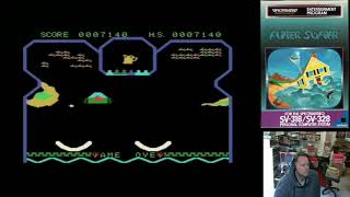 Let's Play - Flipper Slipper (SD-291C) Spectravideo SV 318 328