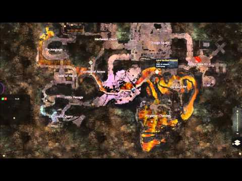 Reaper GW2 Action (Part 2)