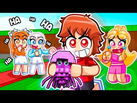 Emma Was Being Toxic So I Stole Her RAREST Brainrot In Roblox...