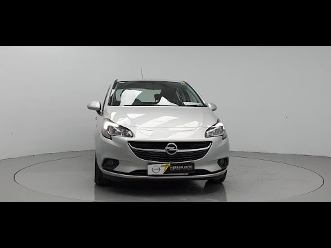 191D37252 - 2019 Opel Corsa 5DR 120 ANNIVERSERY EDITION - 1.4 PETROL 13,490