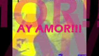 AY AMOR - FLANS - LETRA