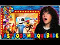 WOAH LESBIAN REACTS THE AMAZING DIGITAL CIRCUS 1x04 FAST FOOD MASQUERADE