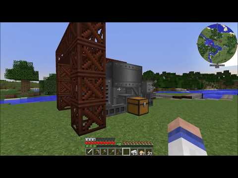 Immersive Engineering | Minecraft | The Crusher | Ep 6