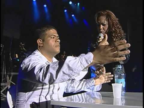 Rose Nascimento e Willian Nascimento - Ninguém vai te deter (DVD Para O Mundo Ouvir)