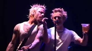 Lit - &quot;Happy In The Meantime&quot; 7/26/08, Anaheim, CA.