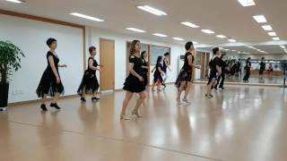 Here Right Here - Linedance