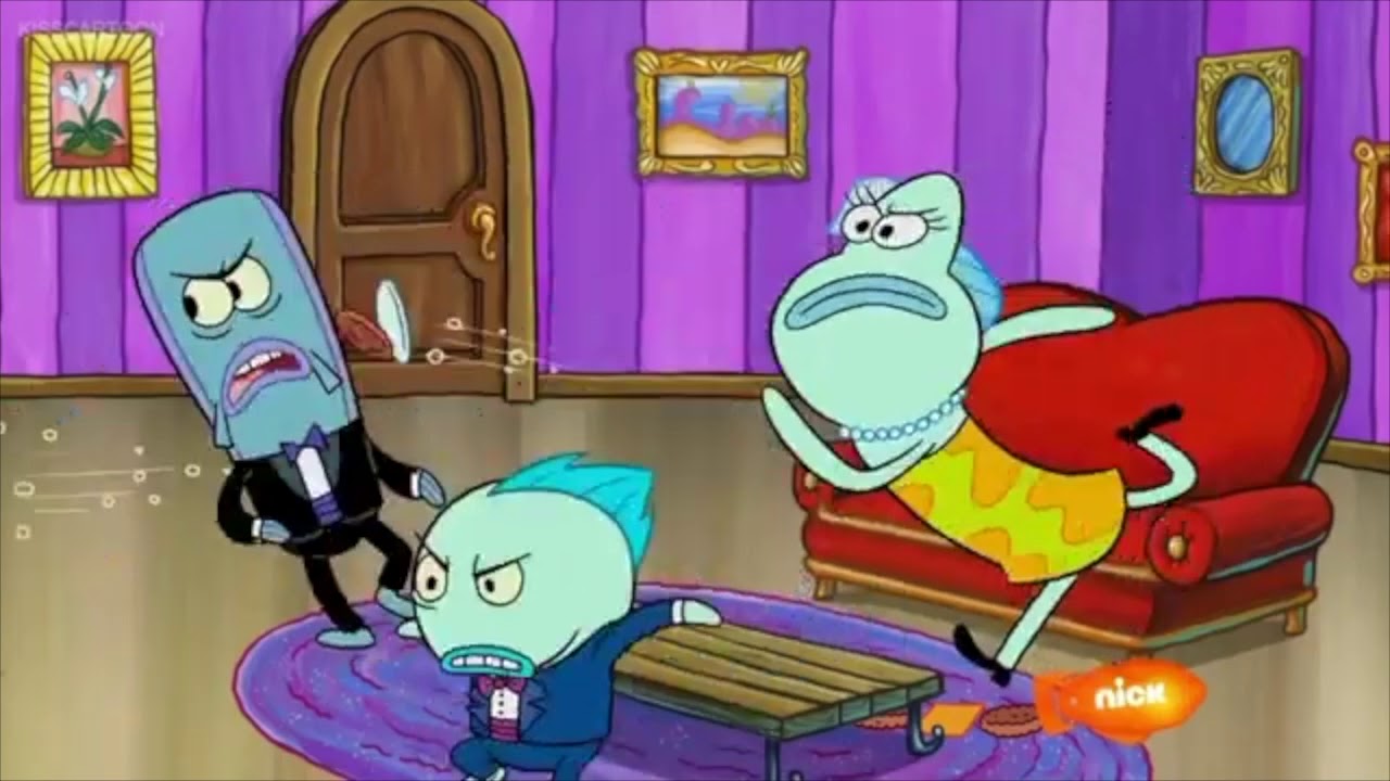 The Bar Fight (JimmyandFriends Crossover)