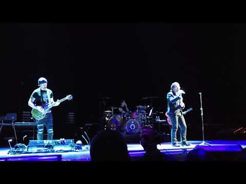 U2 - Landlady, Dublin 4. 11/10/ 2018.