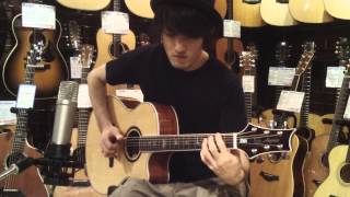 Video thumbnail for Dolphin Guitars - PRS  SE Angelus Standard  Demo - Player Seiji Igusa by Dolphin Guitars
