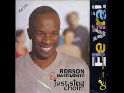 Robson Nascimento - Ele Virá ( CD Completo )