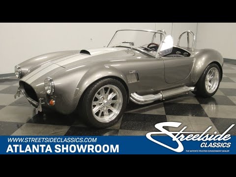 2000 Shelby Cobra (CC-1536621) for sale in Lithia Springs, Georgia