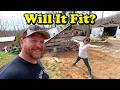 This Could Be A Disaster… Breaking Ground For Our Next Build