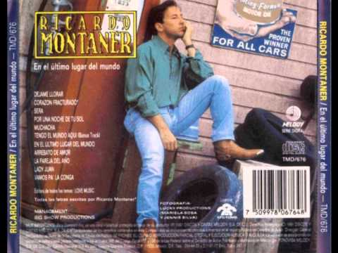 Ricardo Montaner - Corazón Fracturado