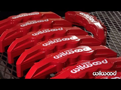 Wilwood Caliper Manufacturing/ Bill Wood