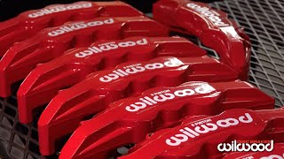 Wilwood Caliper Manufacturing/  Bill Wood