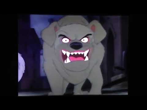 Gilderoy and the Blaine part 13 - the muzzle/ Rick Blaine to the rescue