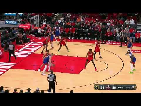 Nikola Jokić The Maestro - Scoring Highlights 2024