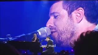 PABLO ALBORAN &amp; PABLO LOPEZ - Cuerda al corazón - Teatro Real - MADRID 31/07/2018