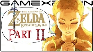 Our Ultimate Zelda: Breath of the Wild Discussion - Divine Beasts, Boss Fights, & Ganon (Part 2)